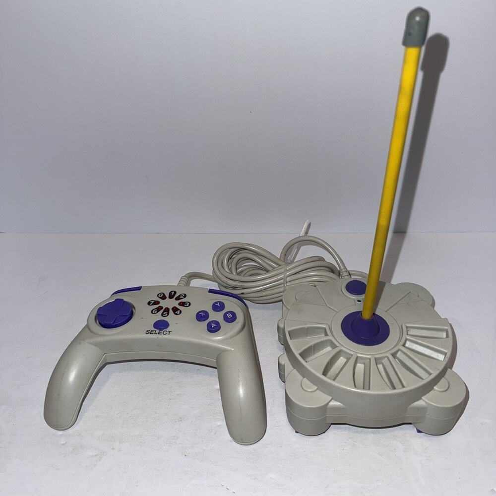 Rokenbok System Central Command Deck D/X 1634 With Controller